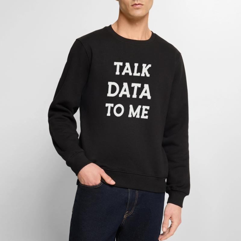 Data Science Statistics Data Scientist Pull Premium bio Homme