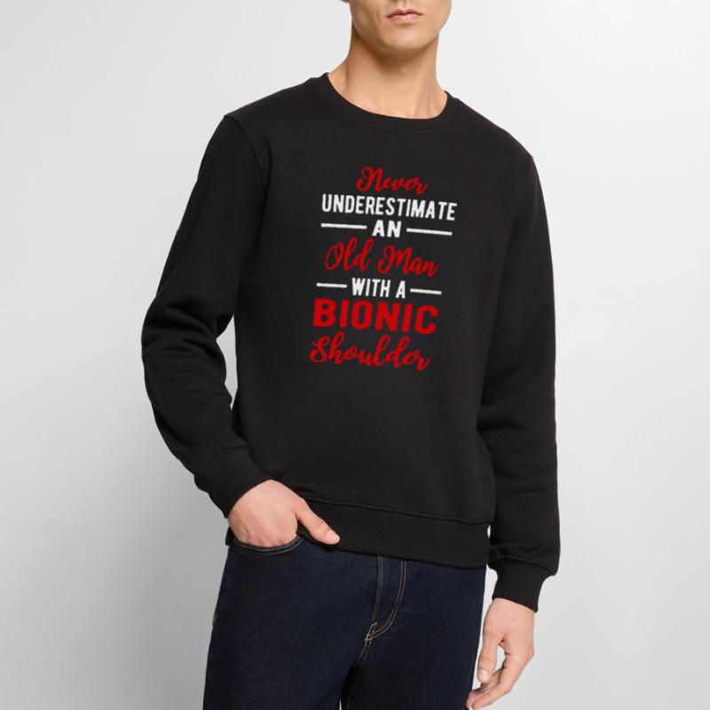 SHOULDER REPLACEMENT Bionic Shoulder Pull Premium bio Homme