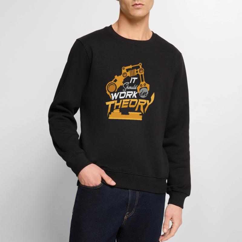 Robotics Machine Learning Robotics Engineering Pull Premium bio Homme