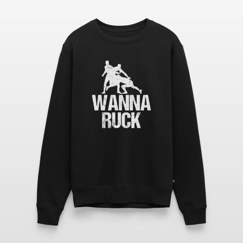 Rugby Pull Premium bio Homme