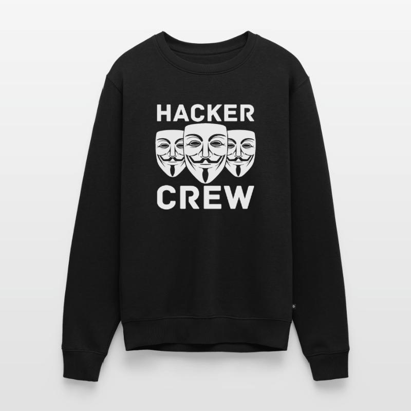 Programmer Coder Software Developer Men's Premium Organic Jumper