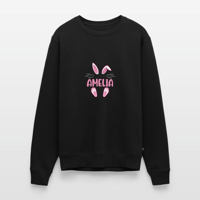 Männer Premium Bio Pullover