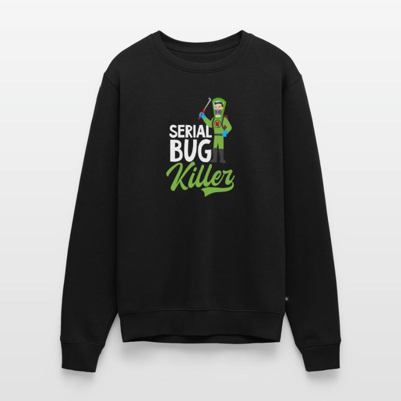 Bug Exterminator Serial Bug Killer Pull Premium bio Homme