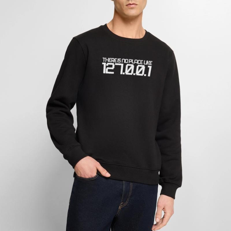 Web Developer Web Developer Web Developer Men's Premium Organic Jumper