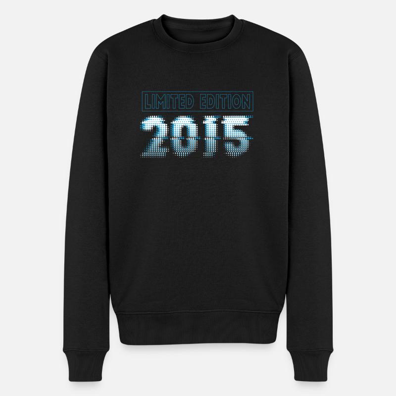 Graffiti édition limitée 2015 - Pull Premium bio Homme - noir