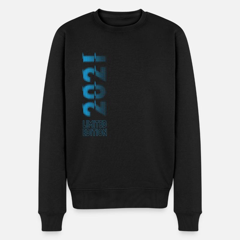 Graffiti édition limitée 2021 - Pull Premium bio Homme - noir
