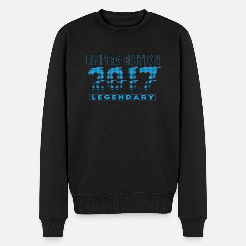 Graffiti édition limitée 2017 - Pull Premium bio Homme - noir