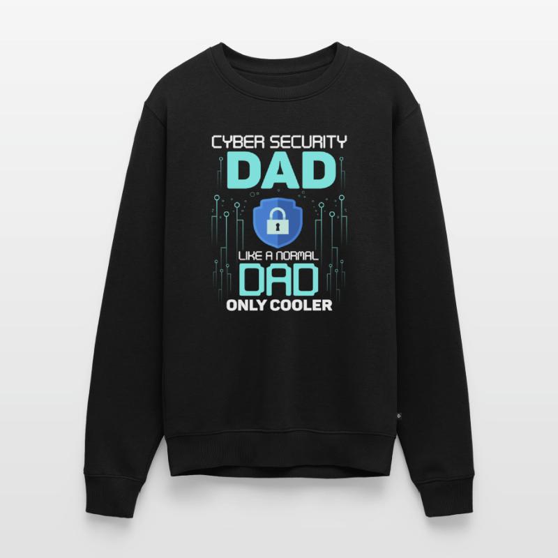 Funny IT Programmer Design Men's Premium Organic Jumper