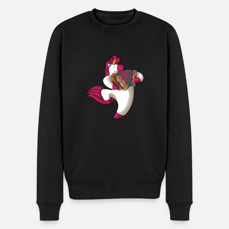 Harmonica styrien Quetschn Ziachorgel - Pull Premium bio Homme - noir