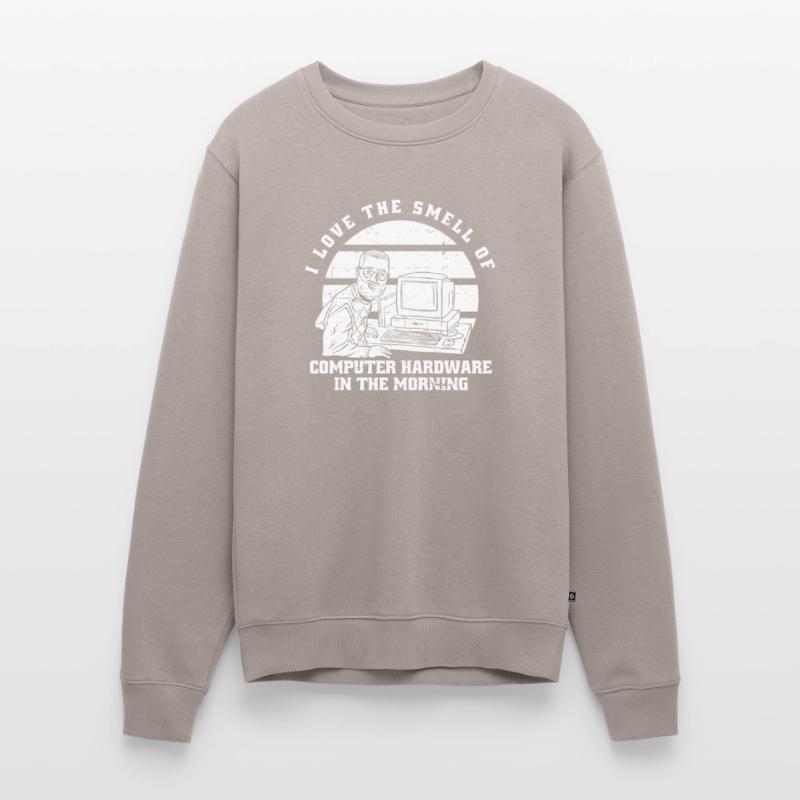 Developer Coder Programmer Computer Pull Premium bio Homme