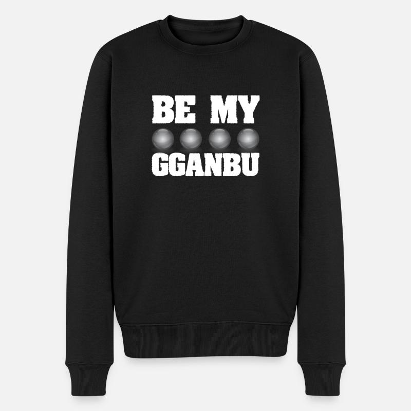 Be My Gganbu Funny Marbles Gaming - Pull Premium bio Homme - noir