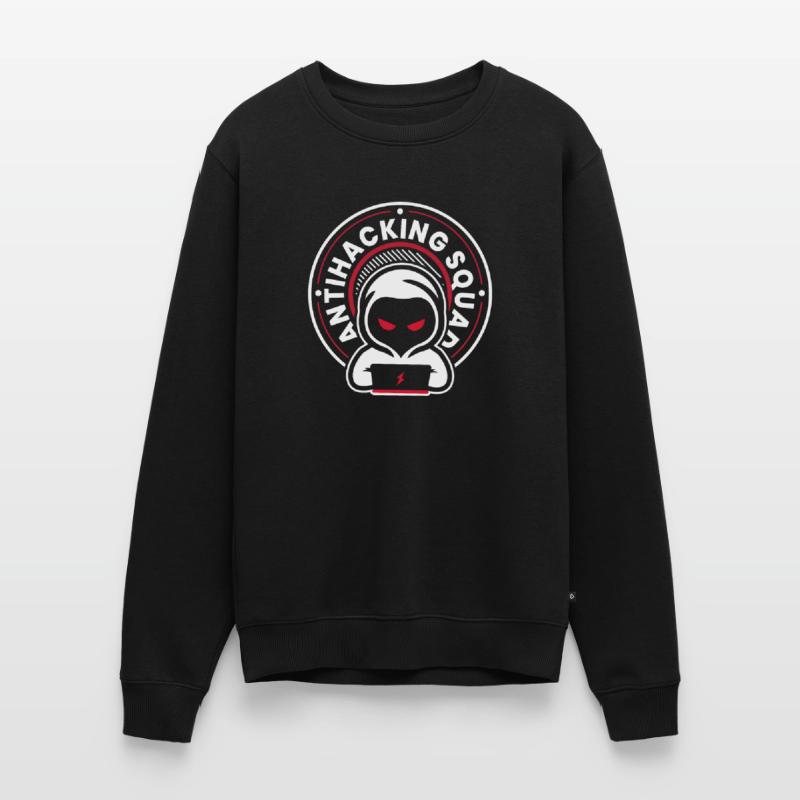 Entwickler Coder Programmierer Kader Männer Premium Bio Pullover