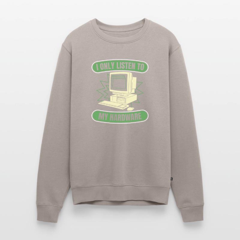 Developer Coder Programmer Hardware Pull Premium bio Homme