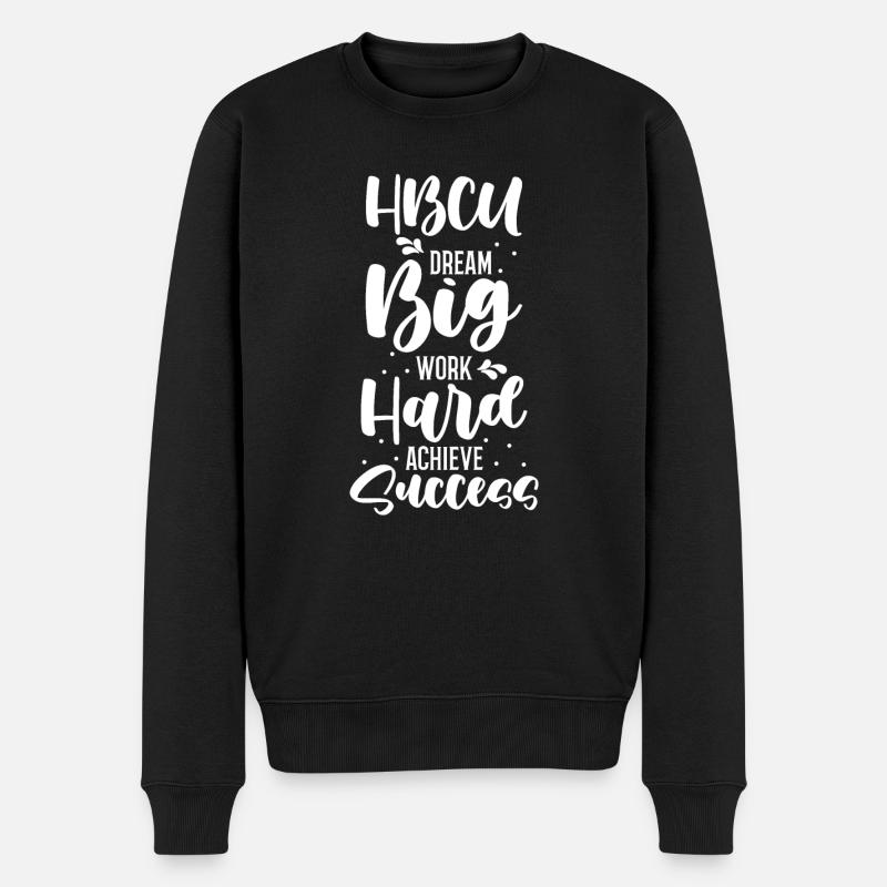 Chasseur de coyotes - Pull Premium bio Homme - noir
