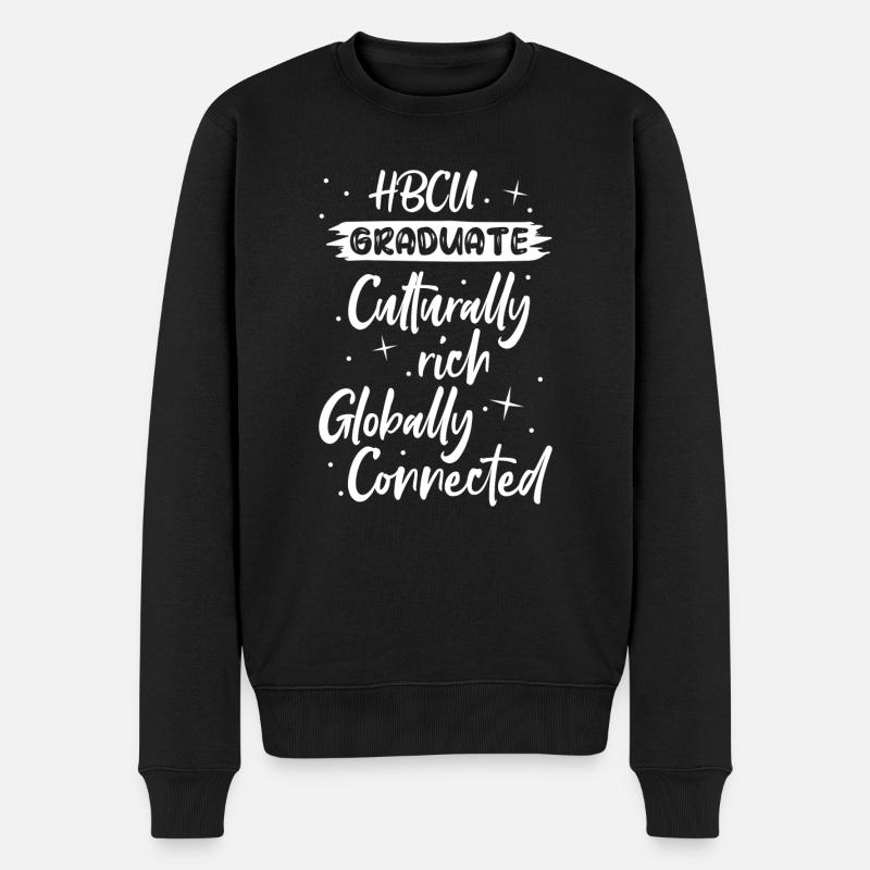 Chasseur de coyotes - Pull Premium bio Homme - noir