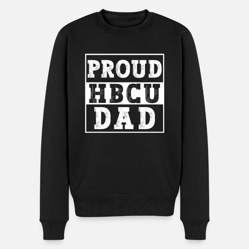 Chasseur de coyotes - Pull Premium bio Homme - noir