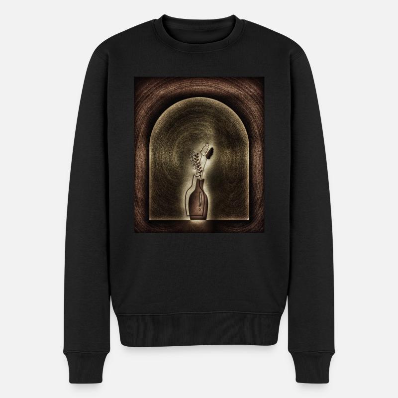 Millésime - Pull Premium bio Homme - noir