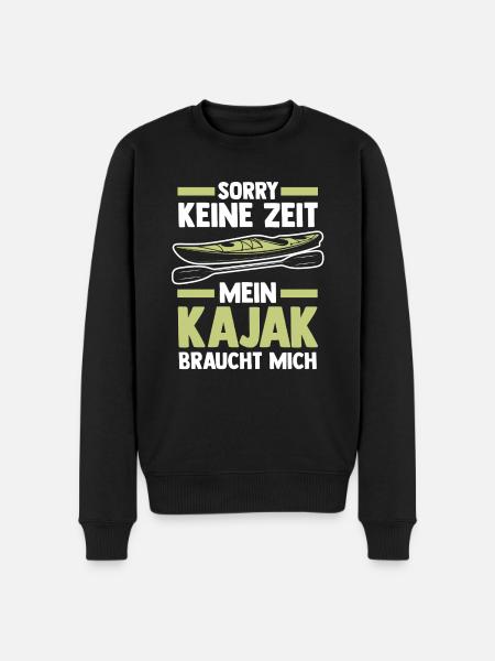 Schullehrerin Lehrerin - Männer Premium Bio Pullover - Schwarz