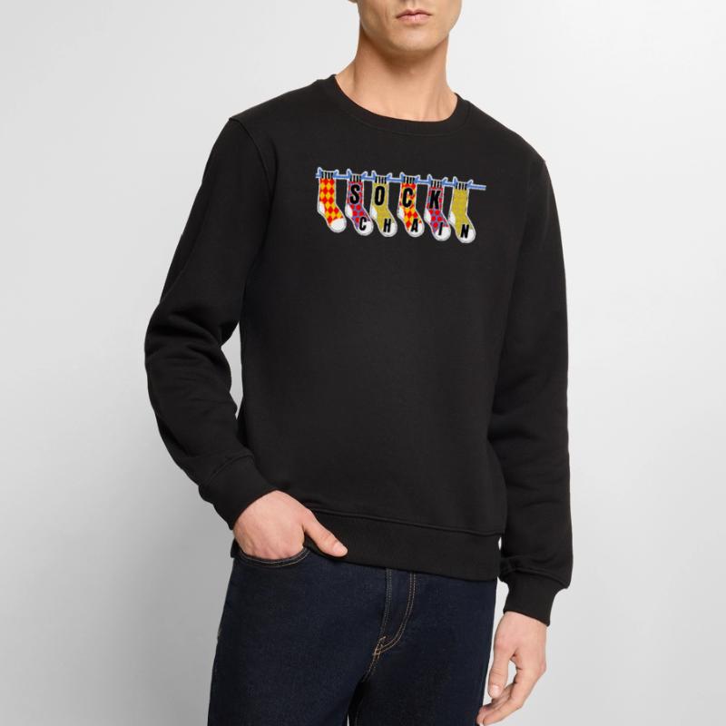 Informatiker Admin Computer Informatik Männer Premium Bio Pullover