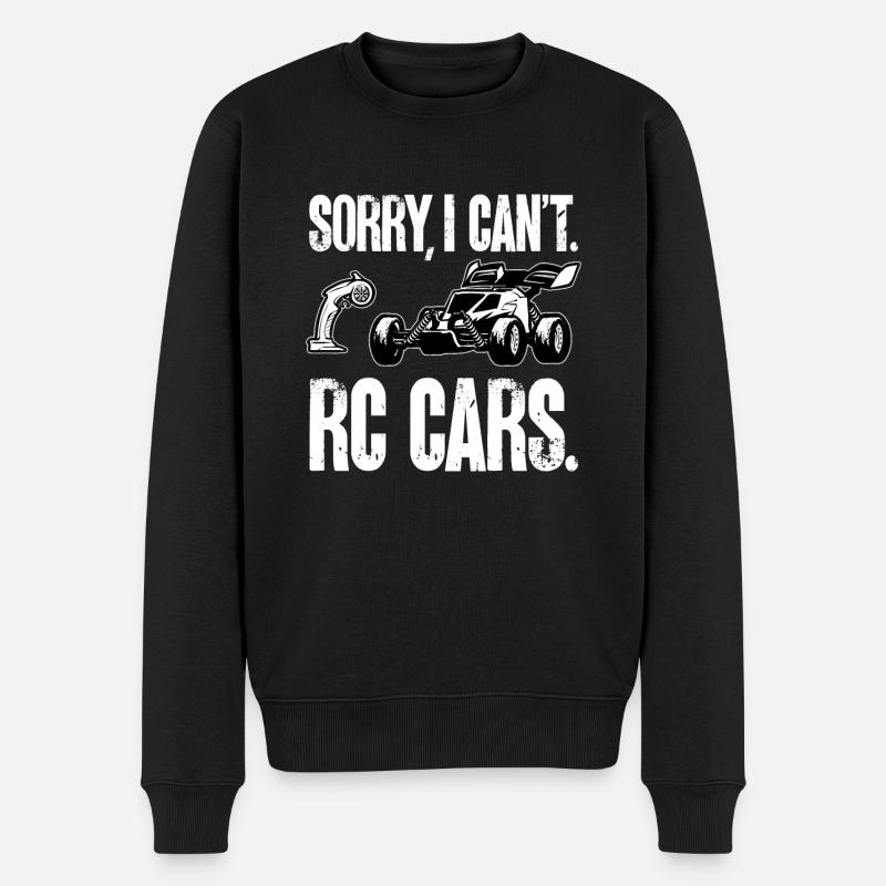 Voiture télécommandée RC Car - Pull Premium bio Homme - noir