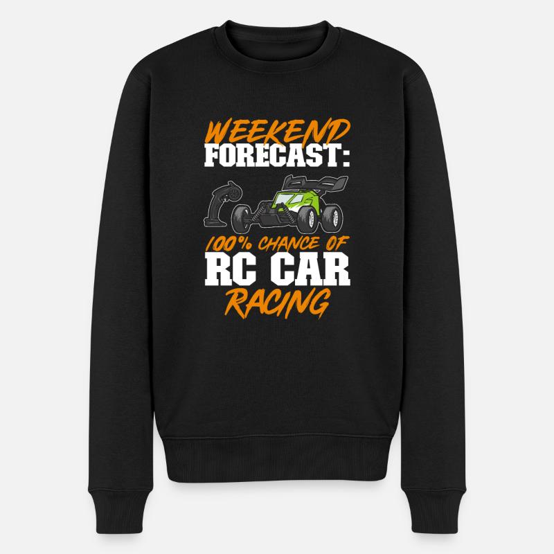 Voiture télécommandée RC Car - Pull Premium bio Homme - noir