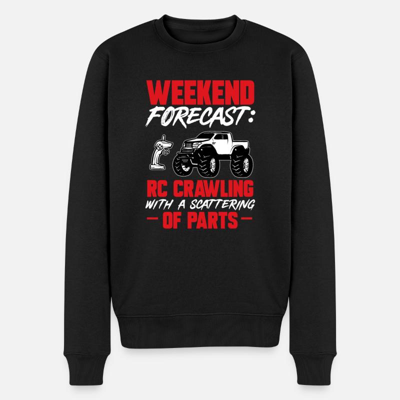 Voiture télécommandée RC Car - Pull Premium bio Homme - noir