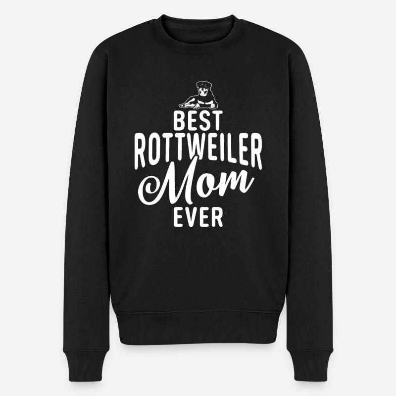 Cadeaux Rottweiler - Pull Premium bio Homme - noir