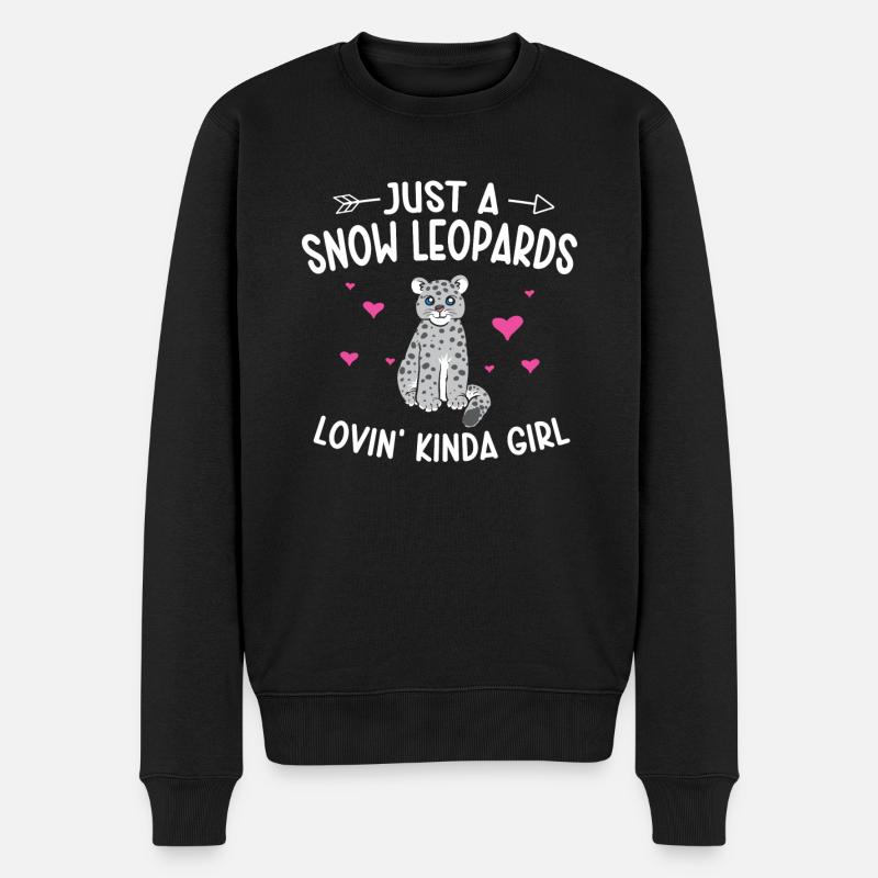 Once - Pull Premium bio Homme - noir