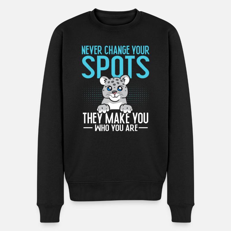 Once - Pull Premium bio Homme - noir