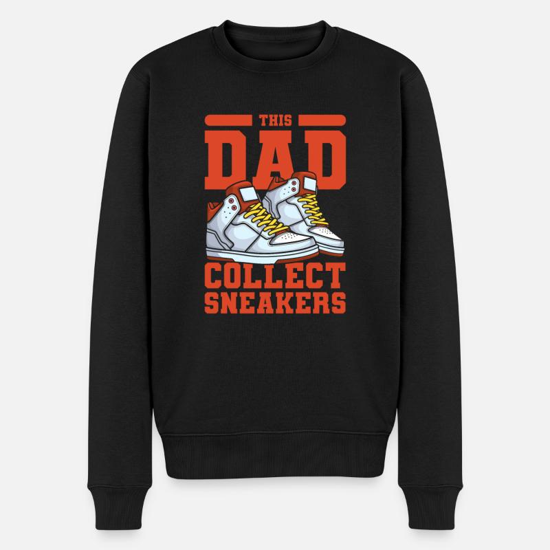 Sneakers Vater Sneaker Dad - Pull Premium bio Homme - noir