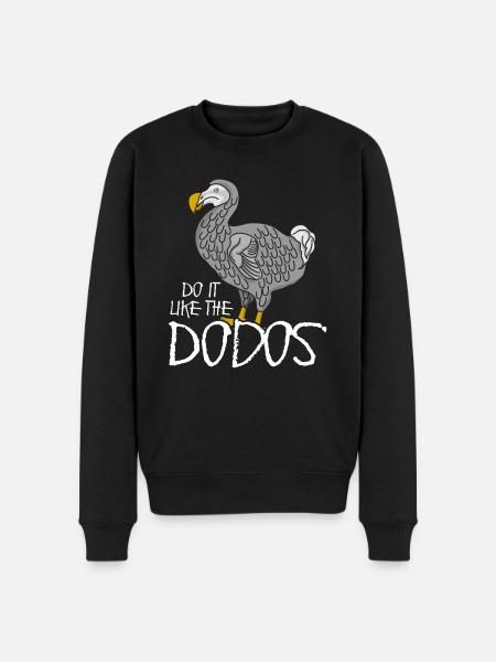 Blague de Dodo - Pull Premium bio Homme - noir