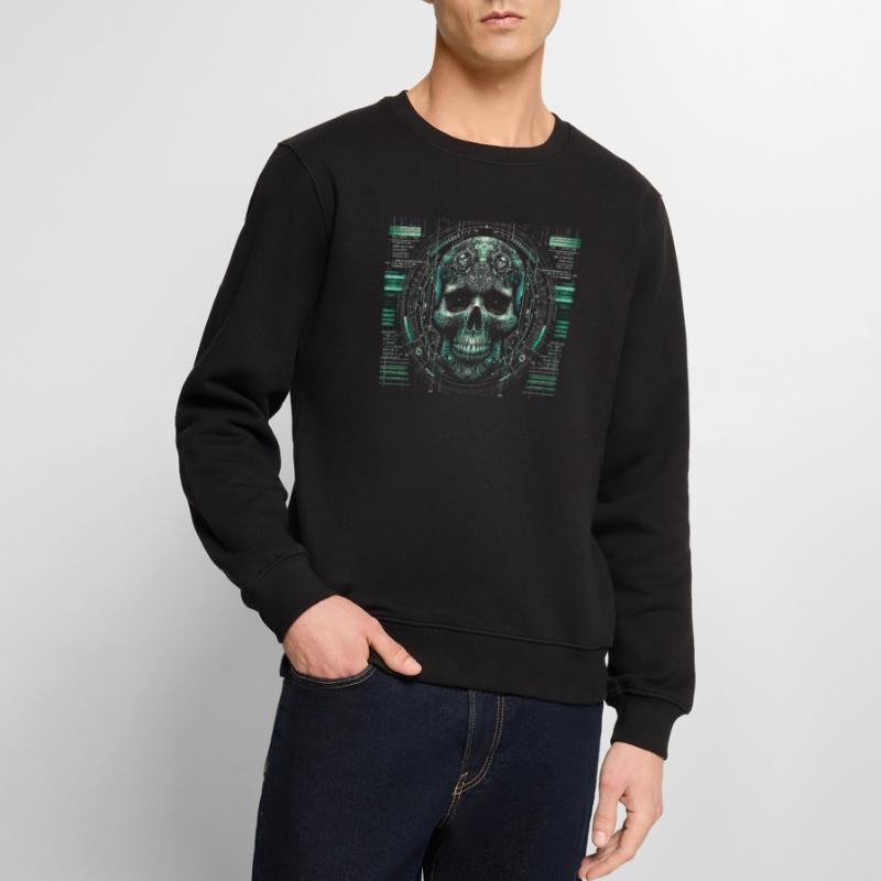 Programmierer Informatiker Informatik Männer Premium Bio Pullover