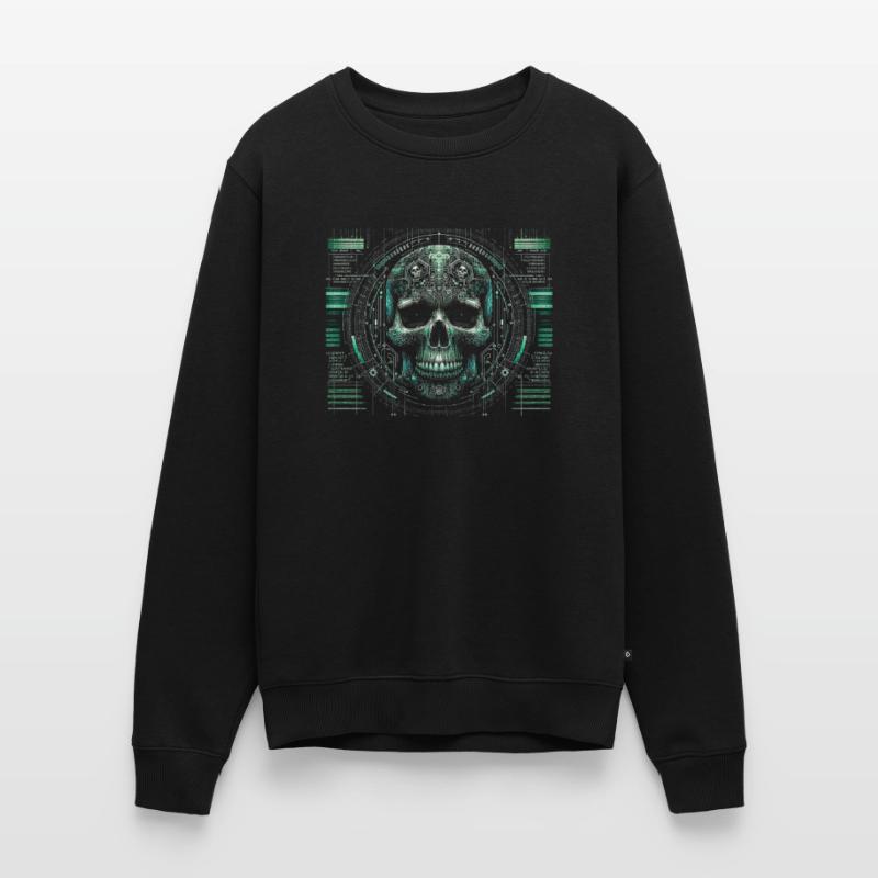Programmierer Informatiker Informatik Männer Premium Bio Pullover