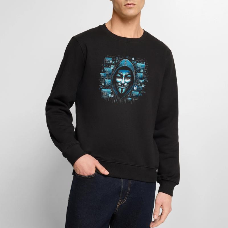 Programmierer Programmieren Informatik Männer Premium Bio Pullover