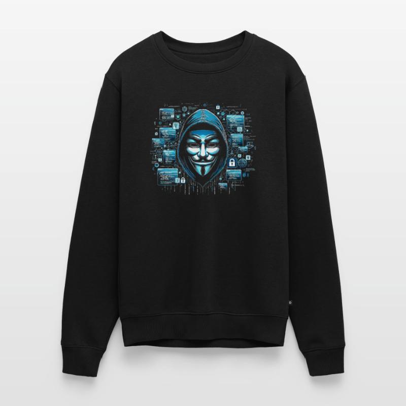 Programmeur Programmation Informatique Pull Premium bio Homme