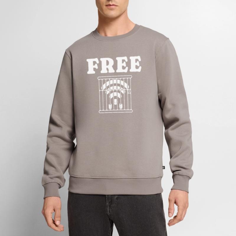 IT Geek, PC Accessories Storage Devices Evolution Men's Premium Organic Jumper