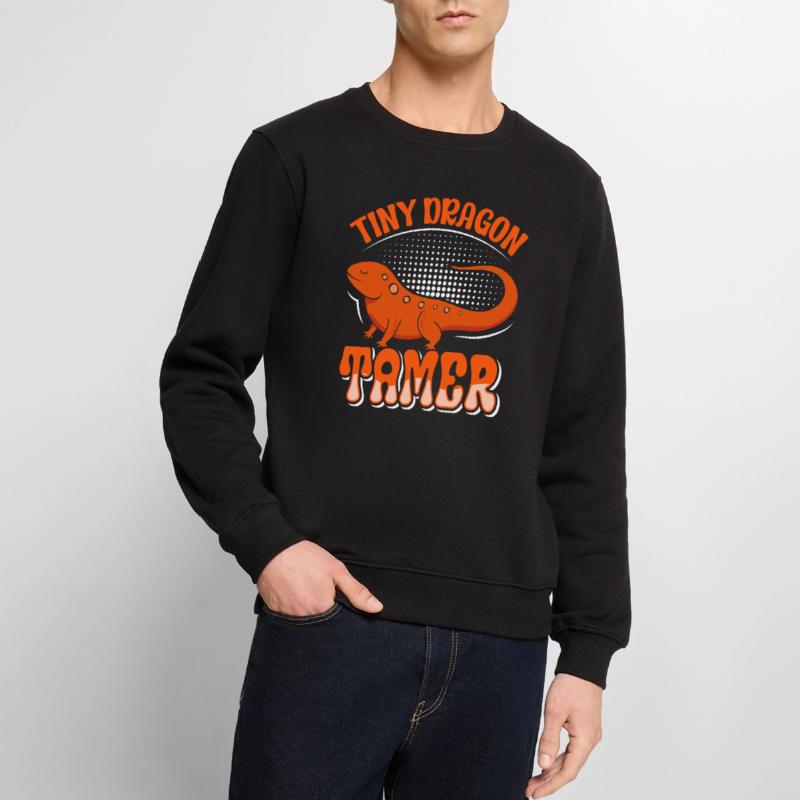 Molch Männer Premium Bio Pullover
