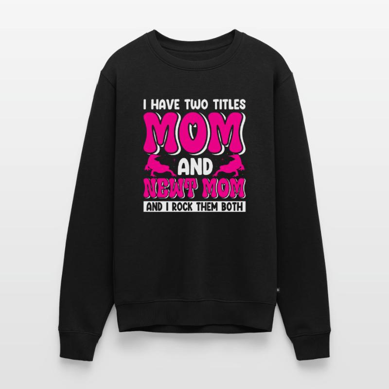 Molch Männer Premium Bio Pullover