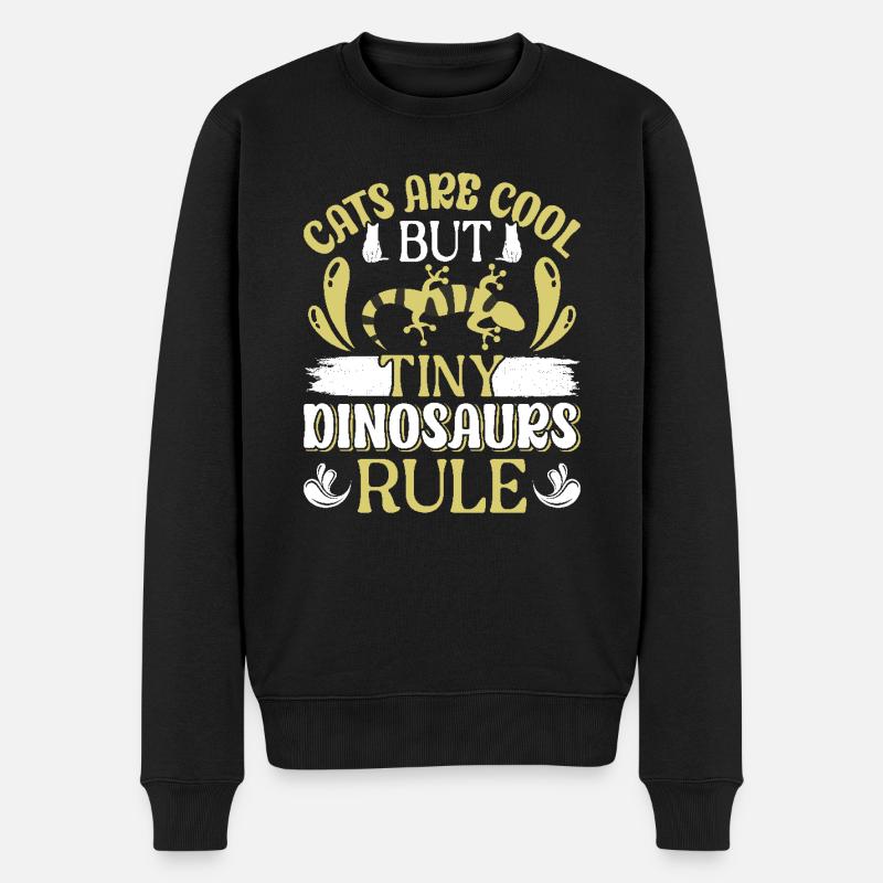 Triton - Pull Premium bio Homme - noir