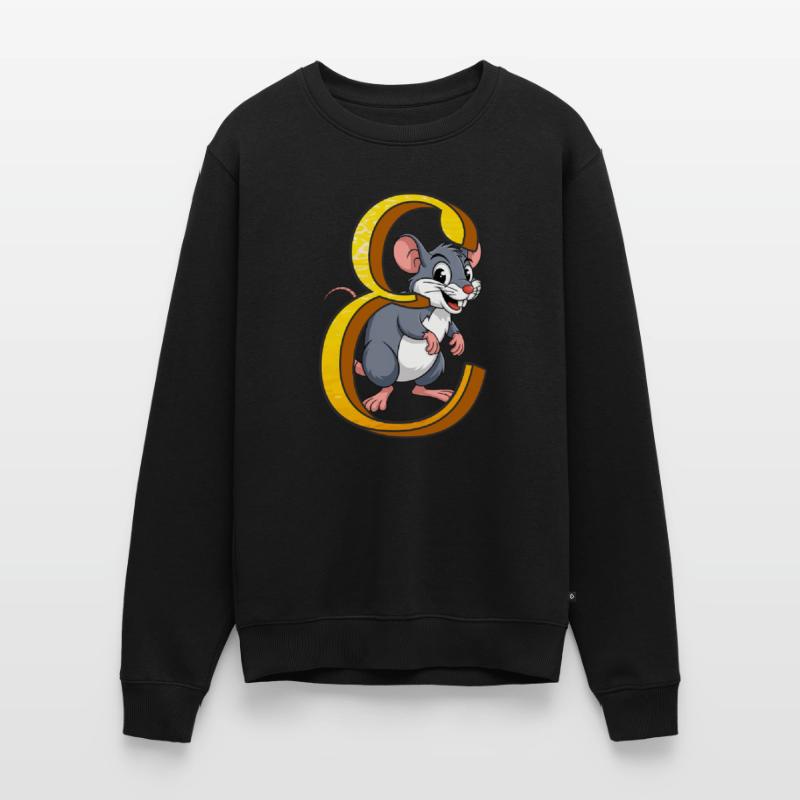 Männer Premium Bio Pullover