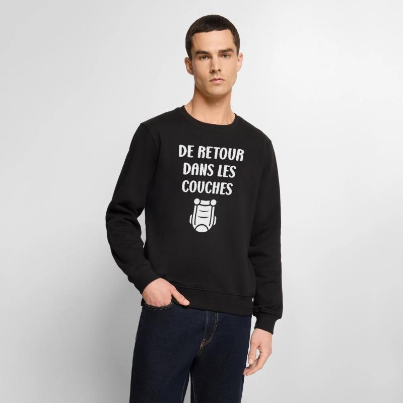 Pull Premium bio Homme