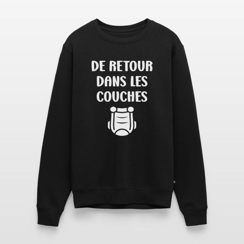 Pull Premium bio Homme