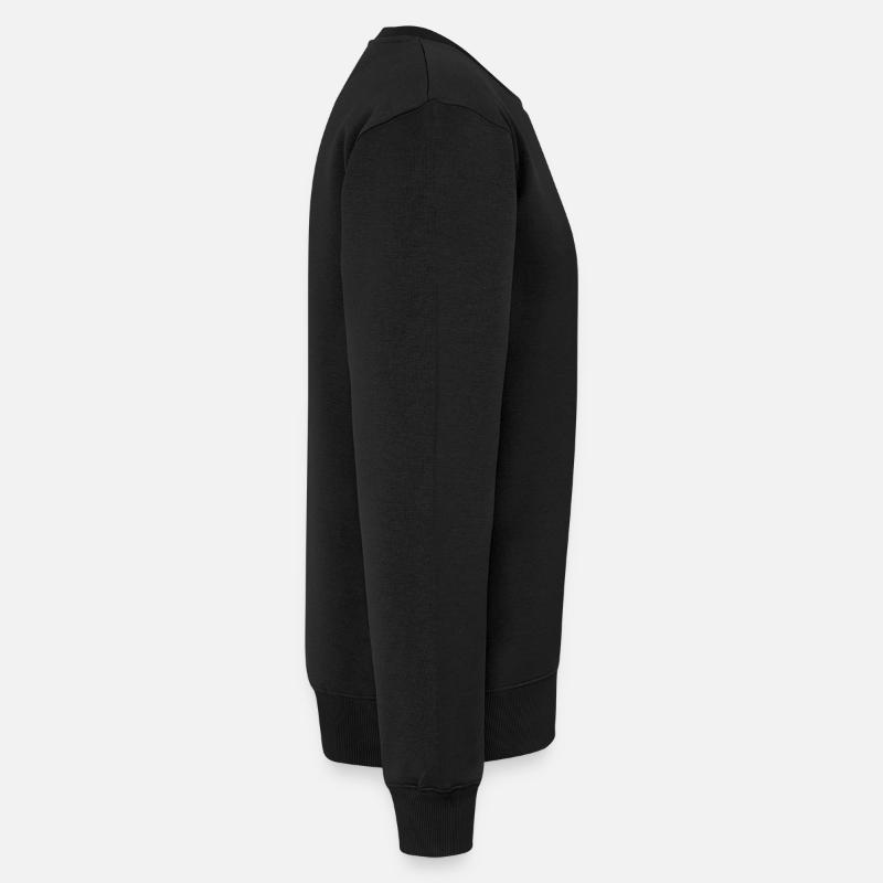 Mitochondrien mit Kaffee Geschenk Männer Premium Bio Pullover