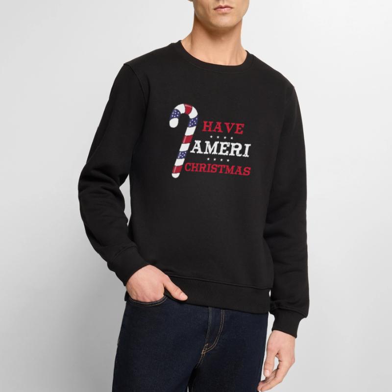 Avoir Ameri Noël Pull Premium bio Homme