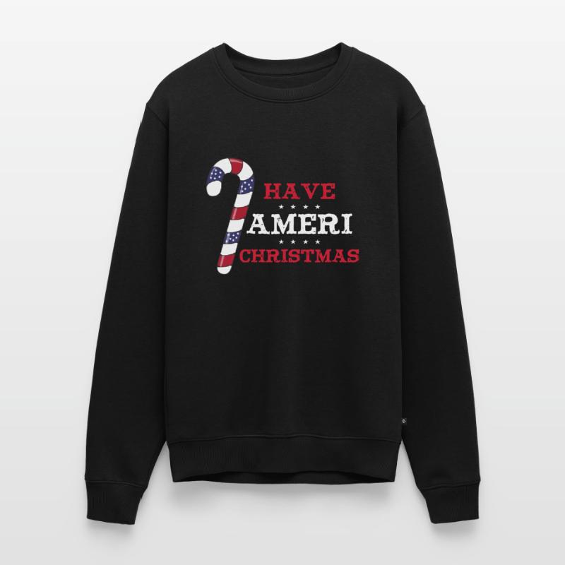 Avoir Ameri Noël Pull Premium bio Homme