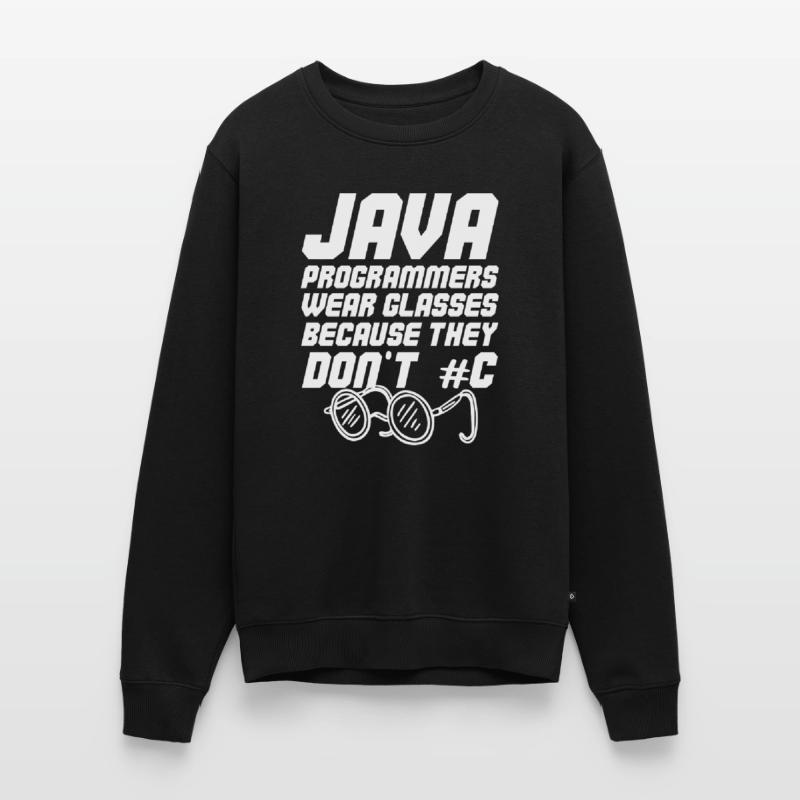 Männer Premium Bio Pullover