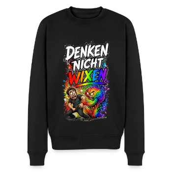 Männer Premium Bio Pullover