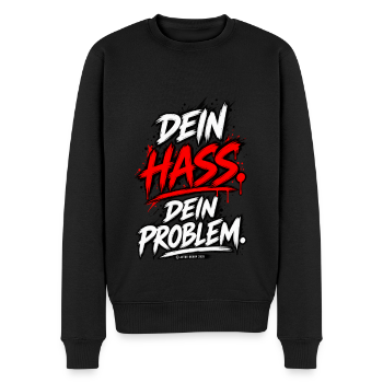 Männer Premium Bio Pullover