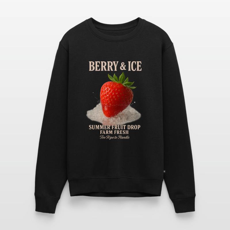 Männer Premium Bio Pullover