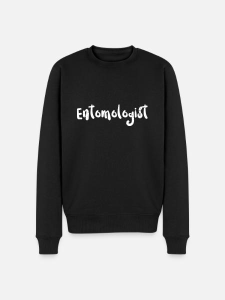 Entomologiste - Science - Pull Premium bio Homme - noir